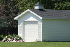 Kittisford outbuilding construction costs
