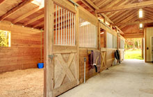 Kittisford stable construction leads