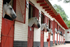 Kittisford stable construction costs